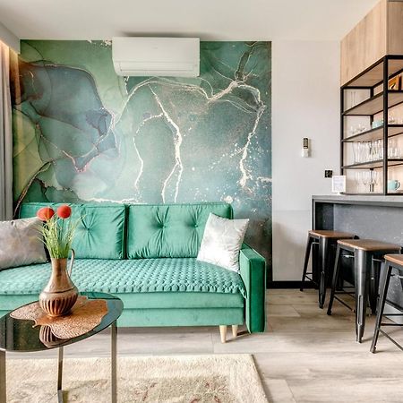 Live & Travel Apartments Grano Residence 그단스크 외부 사진